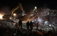 튀르키예·시리아 강진 사망자 1만5000명 넘어서…동일본 대지진 희생자 넘어설 듯