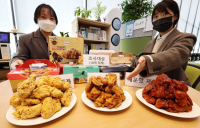 전국 치킨집 3만개 육박…외식 가맹점 24% ↑