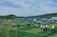 남원시, '제3회 춘향배 아시아·전국 초청 게이트볼대회' 8일 개막