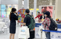 순창군, '서울 국제관광전' 참가 '열띤 홍보'