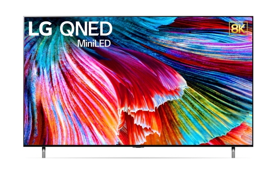 LG QNED MiniLED(모델명: 75QNED99) 제품 이미지