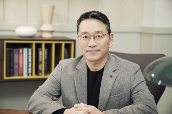 조주완 LG전자 CEO(사장) /사진=LG전자