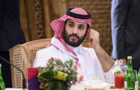 빈 살만 사우디 왕세자, 주요 기업 총수들과 회동 임박…