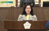 김혜영 평택시의원, ‘평택시 인권센터’ 설립 촉구