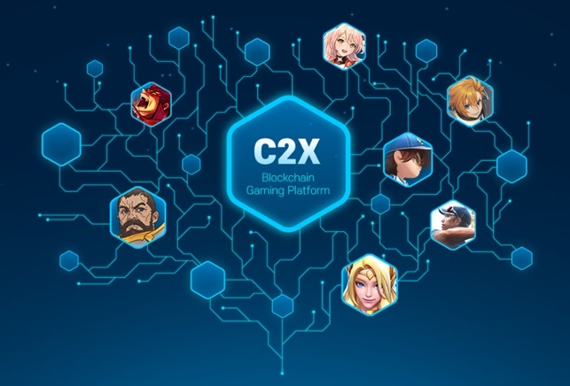 컴투스 C2X 플랫폼