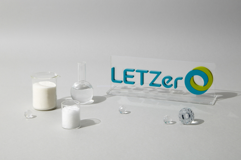 LG화학의 친환경 브랜드 LETZero가 적용된 Bio-balanced 제품들. /사진=LG화학