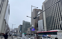[오늘의 날씨] 출근길 '쌀쌀'…강원·제주 등 눈·비