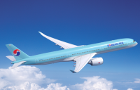 대한항공, 에어버스 A350 기종 33대 구매 계약 체결…18조 규모