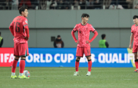 한국 축구, 피파랭킹 101위 태국과 1-1 무승부