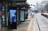 서울 시내버스 '파업'…지하철 연장운행 등 대체 교통수단 투입