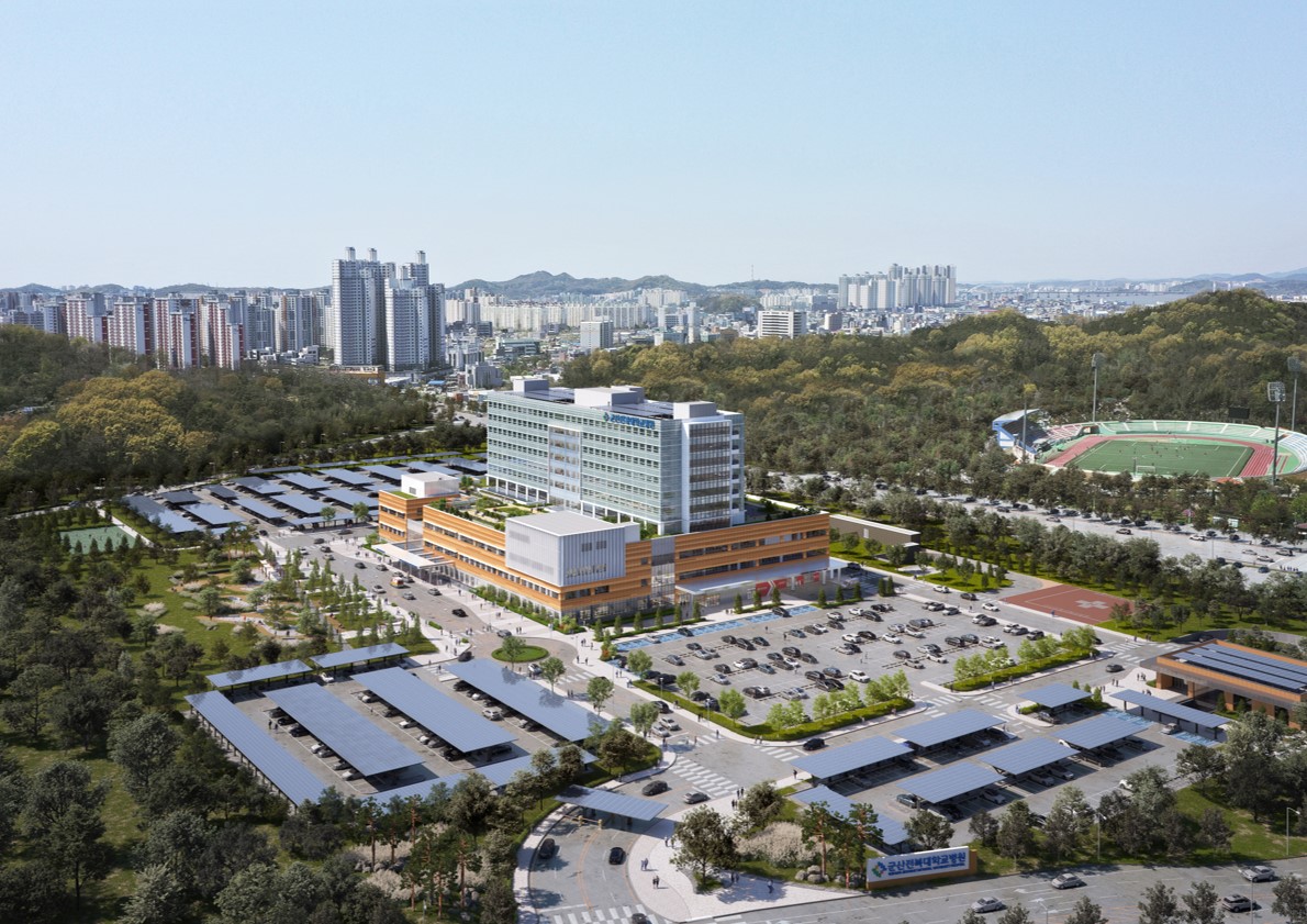 군산시, '전북대병원' 2027년 하반기 개원 목표