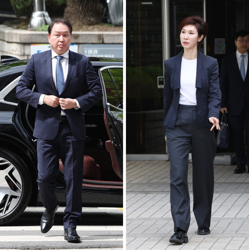 최태원 회장 측, 이혼 판결문 최초 유포자 형사 고발…“선처 없다”