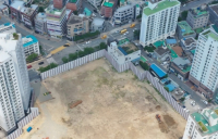 금정구 장전동 최고층 48층 랜드마크 ‘휴먼파크장전 지역주택조합’ 안전기원제 개최