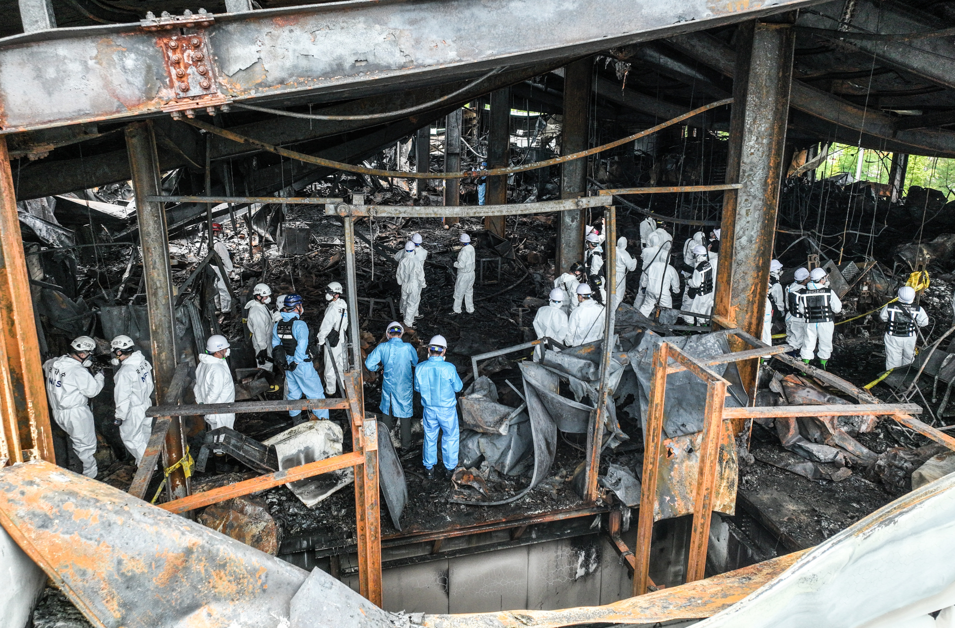 산업부, 국내 리튬 1차전지 업체 긴급 안전점검