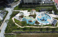 용인특례시, 김량장동 ‘중앙물빛어린이공원’ 시민에 개방