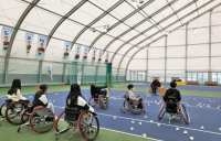 익산시장애인체육회, 기초단체 유일 '드림 패럴림픽' 운영