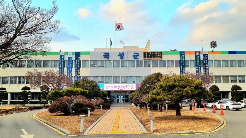 곡성군, 3년 만에 '축산악취 개선' 공모 재선정