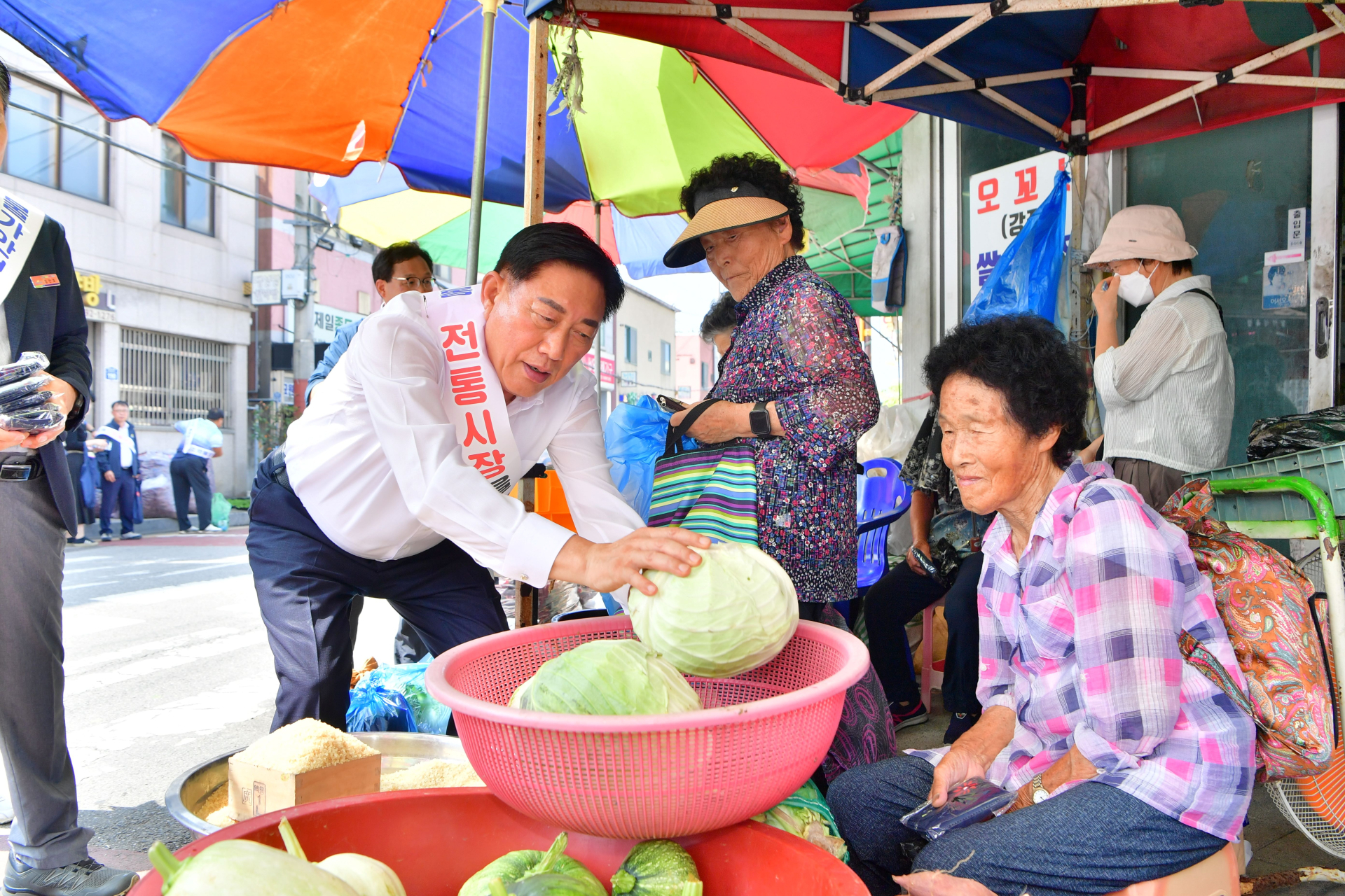 장성군, 장성사랑상품권 '대박 행진'···9월 판매 실적 47억원