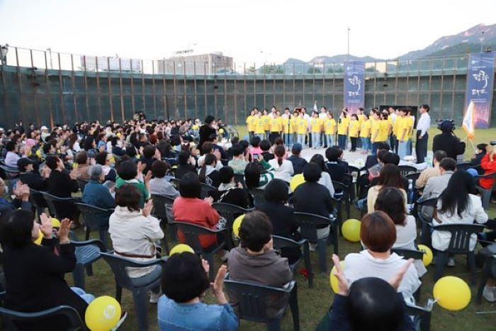 IWPG 글로벌 11국, 평화 대축제 … “평화콘서트 성료”