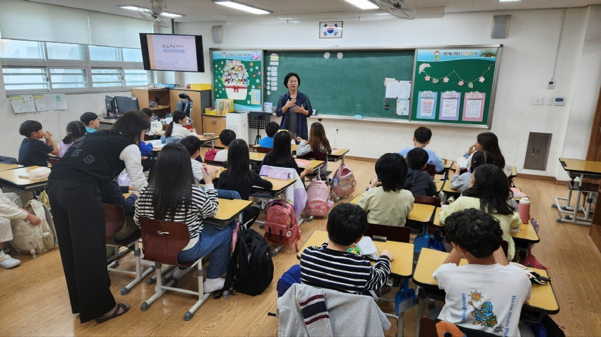 고양시 흥도동, 마을 역사 강의 프로그램 실시