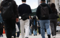 [오늘의 날씨] 서리 내린다는 '상강'…찬 바람에 쌀쌀