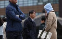 [오늘의 날씨] 아침 출근길 기온 뚝…일교차 주의