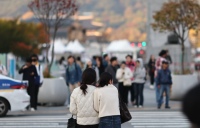 [오늘의 날씨] 뚝 떨어진 아침 기온…강원 산지 눈 소식도