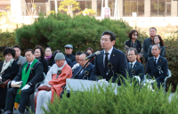 이상일 용인시장 “호국영령 희생으로 민주주의 발전·후배 세대 번영”