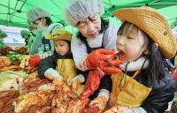 광주시 북구, 1만3천여 포기 ‘사랑의 김장 나눔’ 추진