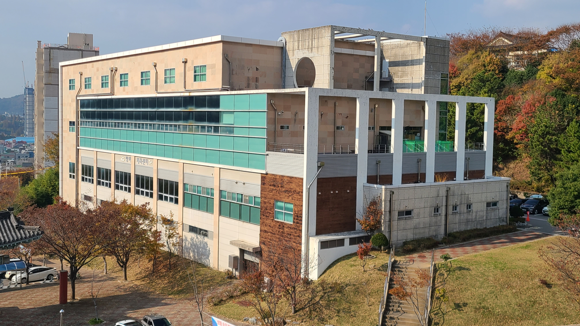 전라권 대표 체육시설로 ‘여수망마국민체육센터’ 선정