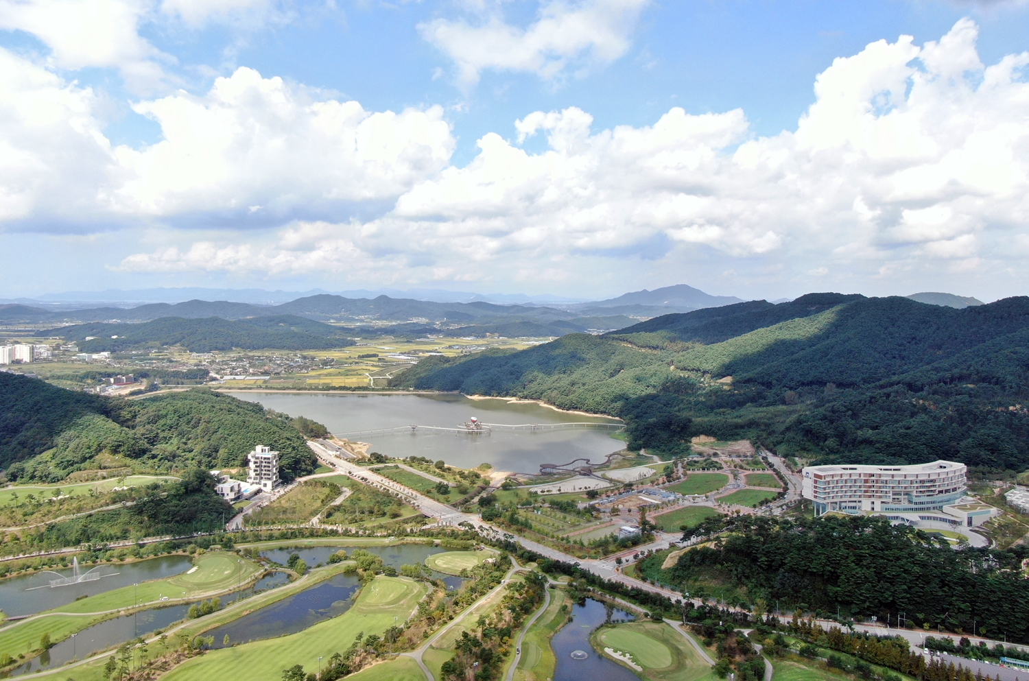 정읍 내장산조트, 공공·민간 협력 본격화