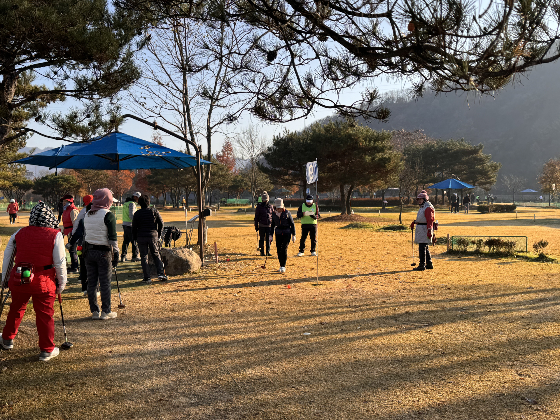 진안군, 4개 종목 전국 체육대회서 열띤 경합