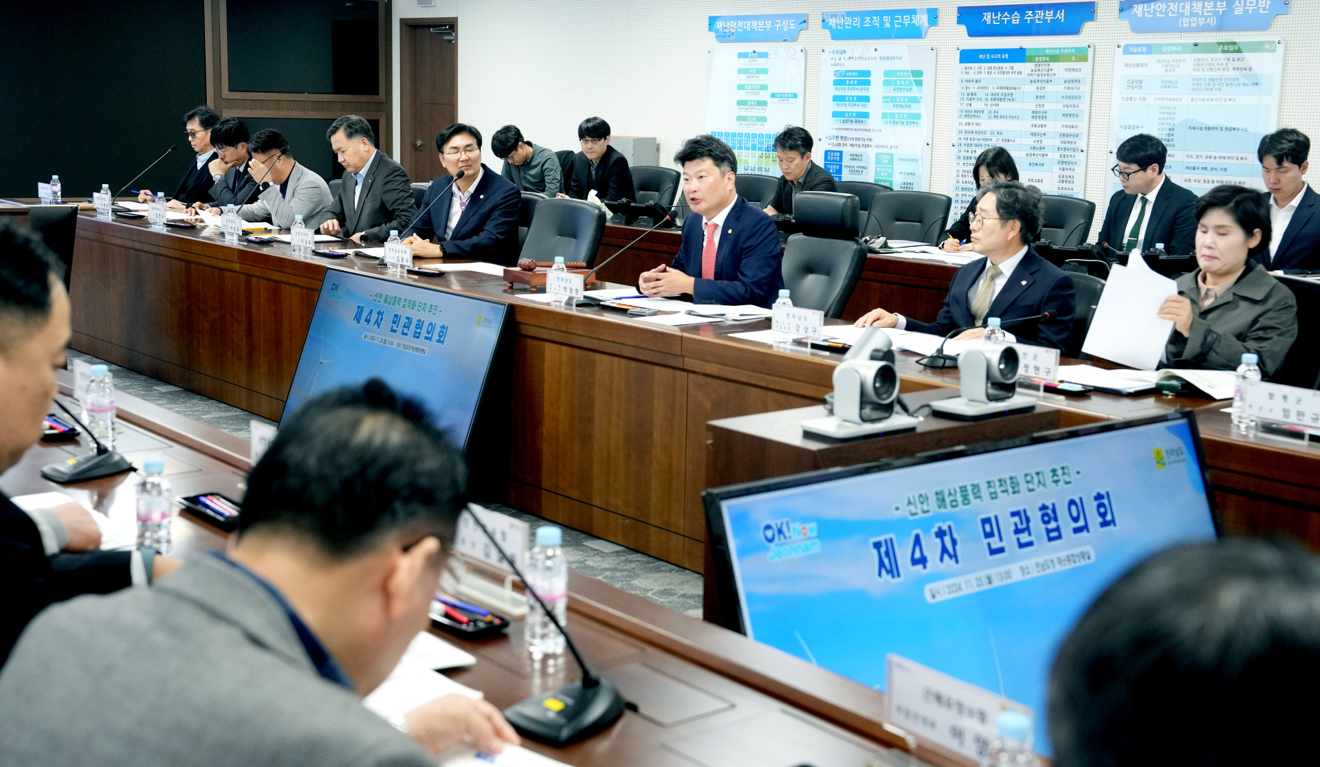 전남도, 신안 해상풍력 집적화단지 3.2GW 지정 잰걸음