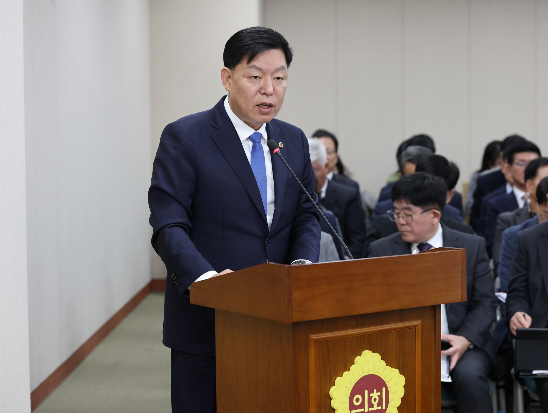 김정희 교육위원장, ‘전남도 교권 교육활동 보호 조례안’ 통과