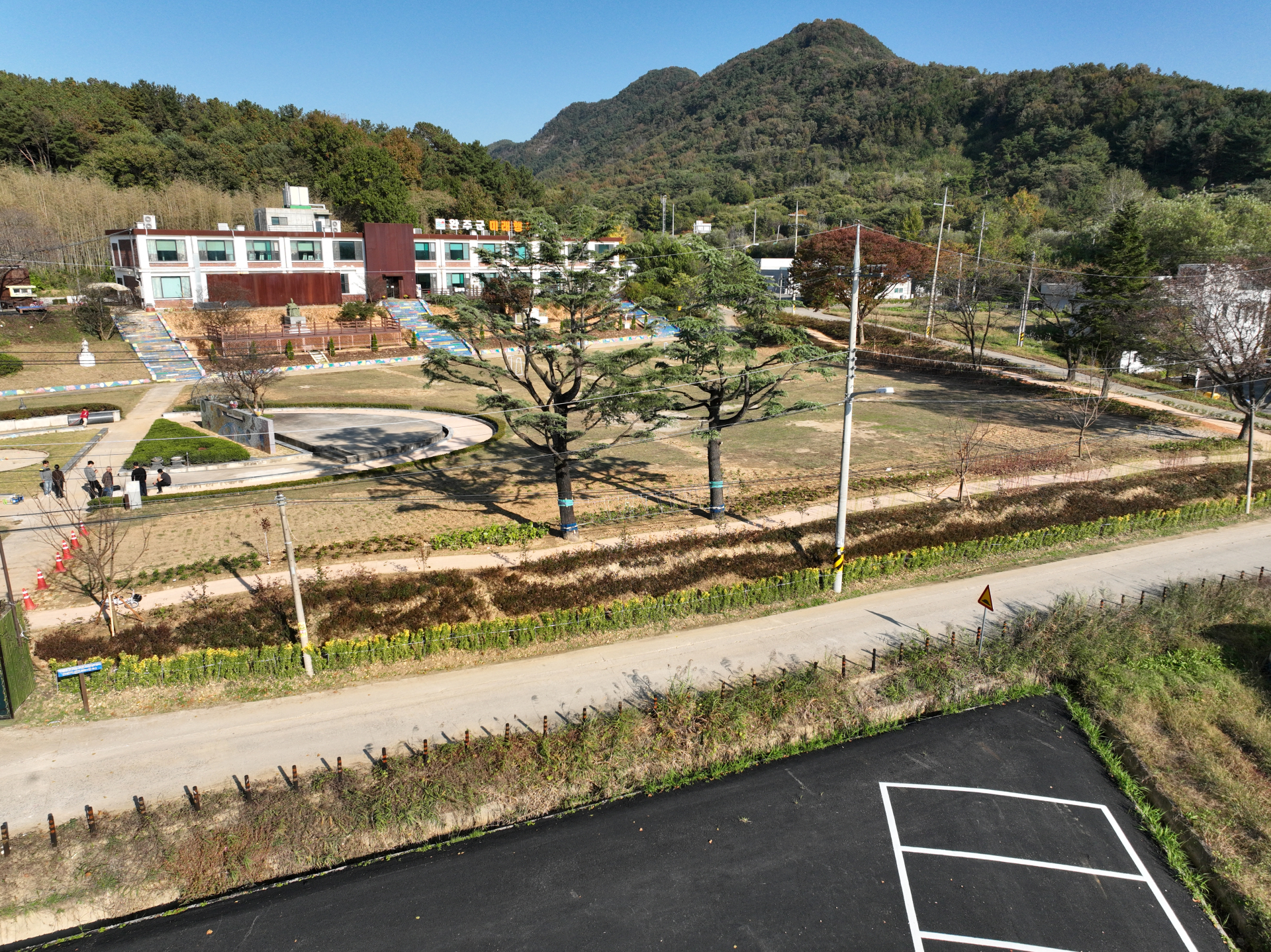 완주군, 고산면에 산림복지 나눔숲 조성