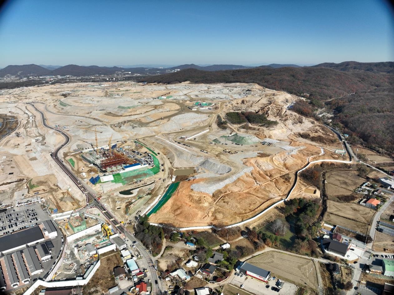 용인특례시, 내년 3월 ‘용인반도체클러스터’ 첫 팹 착공 대비 종합대책 수립