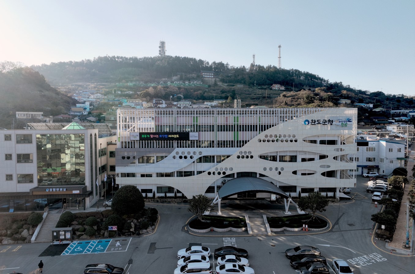 완도군, 어업인 경영지원 해양수산산업 신청접수···내달 3일까지